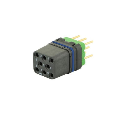 8MQ2M0816UCES046 by Souriau-Sunbank by Eaton - MQUICK MODULE, SEALED, WITH FEMA