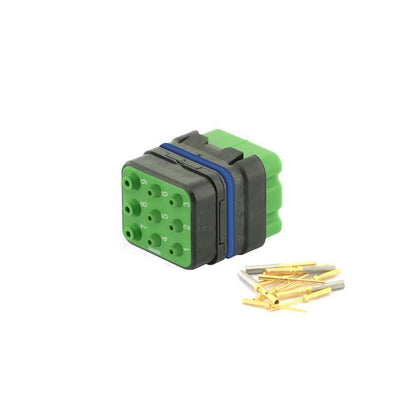 8MQ2M0936PAES by Souriau-Sunbank by Eaton - MQUICK MODULE, SEALED, WITHOUT C