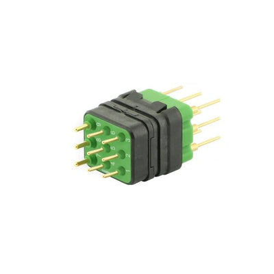 8MQ2M0936RD046S by Souriau-Sunbank by Eaton - MQUICK MODULE, SEALED, WITH MALE