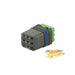 8MQ2M0936SDES by Souriau-Sunbank by Eaton - MQUICK MODULE, SEALED, WITH FEMA
