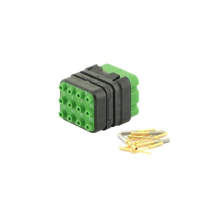 8MQ2M1220PN by Souriau-Sunbank by Eaton - MQUICK MODULE, UNSEALED, WITH MA