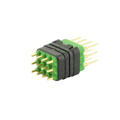 8MQ2M1220RN by Souriau-Sunbank by Eaton - MQUICK MODULE, UNSEALED, WITH MA