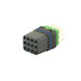 8MQ2M1220UBES by Souriau-Sunbank by Eaton - MQUICK MODULE, SEALED, WITH MALE