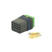 8MQ2M2022SDE by Souriau-Sunbank by Eaton - MQUICK MODULE, SEALED, WITH FEMA