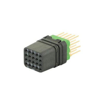 8MQ2M2022UD by Souriau-Sunbank by Eaton - MQUICK MODULE, SEALED, WITH FEMA