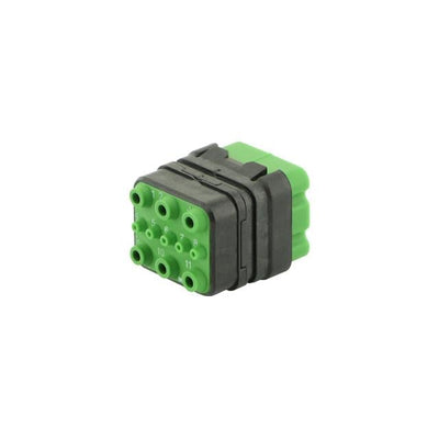 8MQ2M9901ANS by Souriau-Sunbank by Eaton - MQUICK MODULE, SEALED, WITH MALE