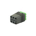 8MQ2M9901BD by Souriau-Sunbank by Eaton - MQUICK MODULE, SEALED, WITH FEMA