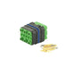 8MQ2M9901PCE by Souriau-Sunbank by Eaton - MQUICK MODULE, UNSEALED, WITH FE