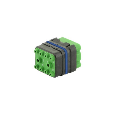 8MQ2M9910ANE by Souriau-Sunbank by Eaton - MQUICK MODULE, UNSEALED, WITH FE