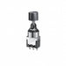 8P1011-Z by Nidec Components Corporation - PUSH SWITCH BUTTON SPDT 6A 125V