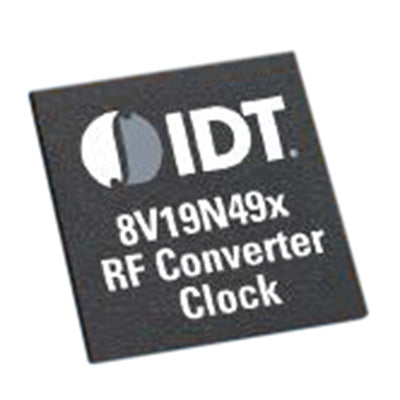 8V19N492NLGI by Renesas Electronics America Inc - IC CLOCK SYNTHESIZER 88VFQFPN