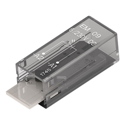9-1415036-1 by TE Connectivity Potter & Brumfield Relays - MODULE PROTECTION FOR RT