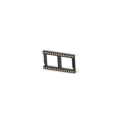 9-1437539-1 by TE Connectivity AMP Connectors - 828-AG11D-ES=SOCKET ASSY