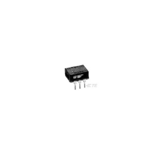 9-1437581-1 by TE Connectivity ALCOSWITCH Switches - ASF62RG=6PDT AUTO-SLIDE