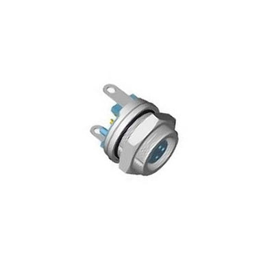 9-1437719-6 by TE Connectivity AMP Connectors - CONNECTOR RECPT FMALE 3POS SOLDER CUP
