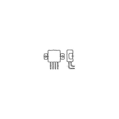 9-1617758-0 by TE Connectivity Aerospace, Defense and Marine - RELAY GEN PURPOSE DPDT 5A 28V