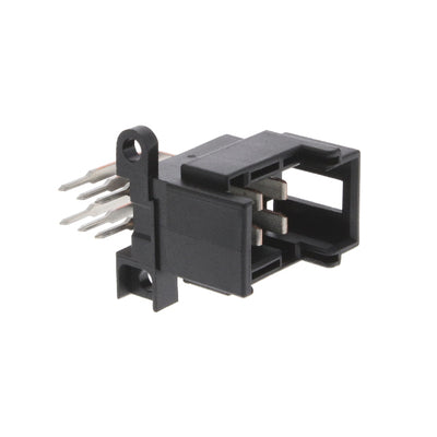 9-966140-5 by TE Connectivity AMP Connectors - CONNECTOR HEADER R/A 6POS 5MM