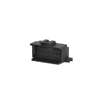 9-966140-6 by TE Connectivity Deutsch Connectors - MESSERLEISTE 21P