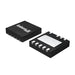 HIP2120FRTBZ-T by Renesas Electronics America Inc - IC GATE DRVR HALF-BRIDGE 9TDFN