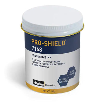 90-00-7168-0000 by Parker Chomerics - CONDUCTIVE POLYURETHANE INK