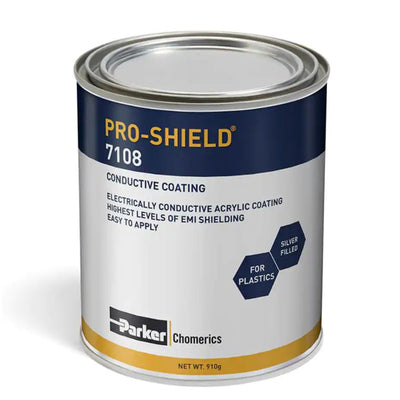 90-04-7108-0000 by Parker Chomerics - CONDUCTIVE ACRYLIC COATING