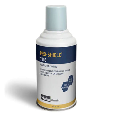 90-10-7108-0000 by Parker Chomerics - CONDUCTIVE ACRYLIC COATING