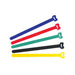 900-098-AST by Eclipse Tools - 3 Color Hook & Loop Strap 15 pc