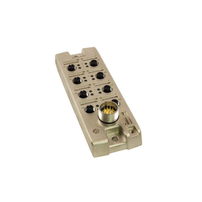 900-CN NC032 by Alpha Wire - M12 DIE CAST 8PORT 1SIG LED