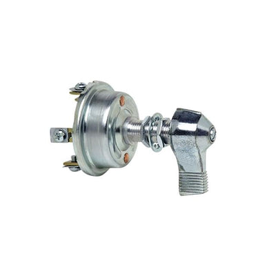 90005-01 by Littelfuse Inc. - SWITCH ROTARY 3POS