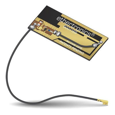 9001169 by Ethertronics/AVX - ANTENNA ASSY, GPS LNA