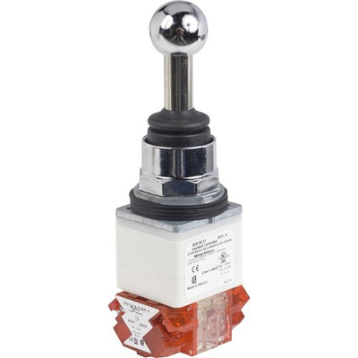 9001K31H8 by Schneider Electric - JOYSTICK CONTROLLER - 30 - 3 POS