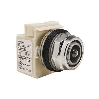9001KP35 by Schneider Electric - PILOT LIGHT 28V 30MM TYPE K +OPT