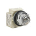 9001KP38LWC9 by Schneider Electric - PILOT LIGHT 120V 30MM TYPE K +OP