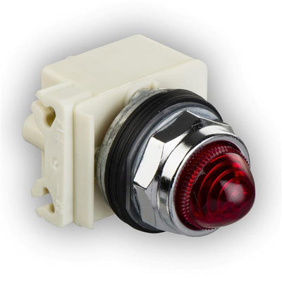 9001KP40R9 by Schneider Electric - PUSHBUTTON PILOT LIGHT - 30MM -