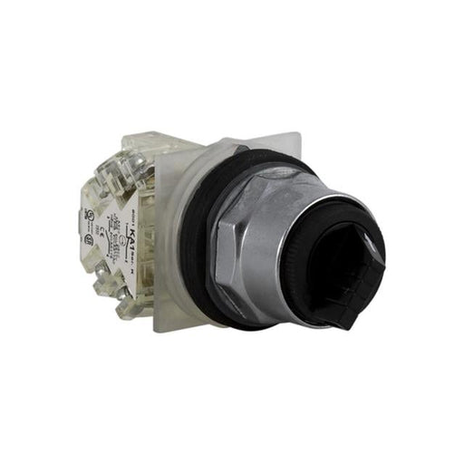 9001KS11BH8 by Schneider Electric - SELECTOR SWITCH 600VAC 10A 30MM