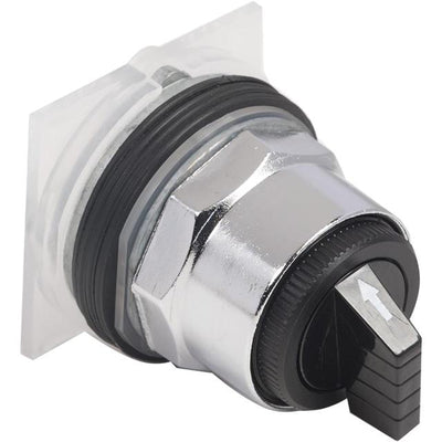 9001KS63B by Schneider Electric - 30MM SELECTOR SWITCH 3 POSITION