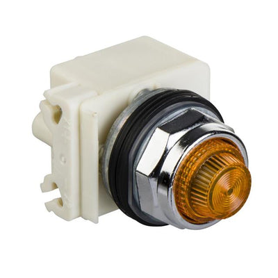 9001KT1 by Schneider Electric - 30MM PILOT LIGHT PUSH TO TEST 11