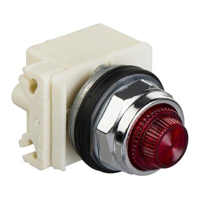 9001KT32LRR31 by Schneider Electric - PILOT LIGHT 120VAC 30MM TYPE K +