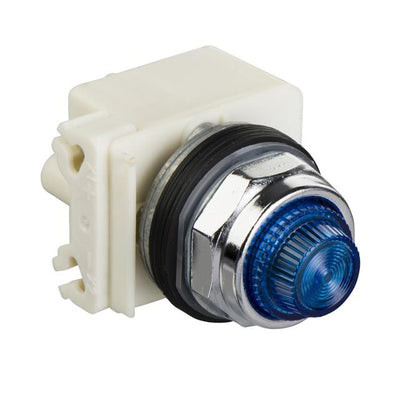 9001KT35L31 by Schneider Electric - PILOT LIGHT 120VAC 30MM TYPE K +