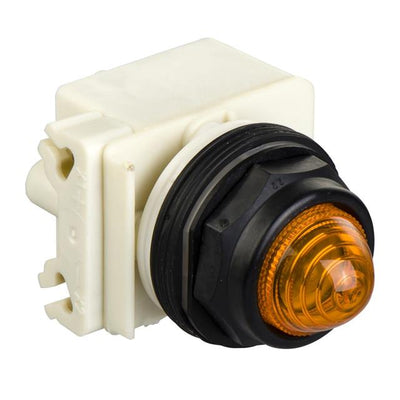 9001SKP35LYA9 by Schneider Electric - PILOT LIGHT 28V 30MM SK +OPTIONS