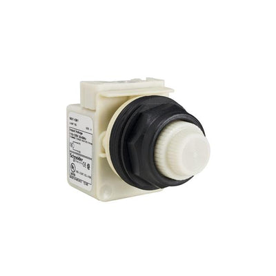 9001SKP3W31 by Schneider Electric - 30MM PUSH BUTTON, TYPE SK, PILOT