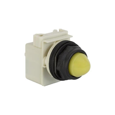 9001SKT1LYY31 by Schneider Electric - PILOT LIGHT 120VAC 30MM SK +OPTI