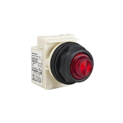 9001SKT7R31 by Schneider Electric - PILOT LIGHT 240VAC 30MM SK +OPTI
