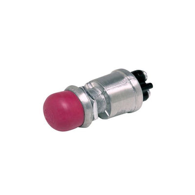 90030-04 by Littelfuse Inc. - SWITCH P-P MOM NO 2POS CAP