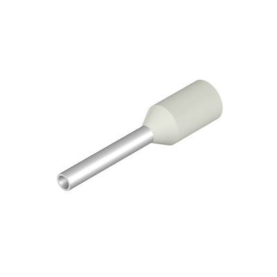 9004280000 by WeidmÃ¼ller - CONNECTOR FERRULE DIN 20AWG WHT