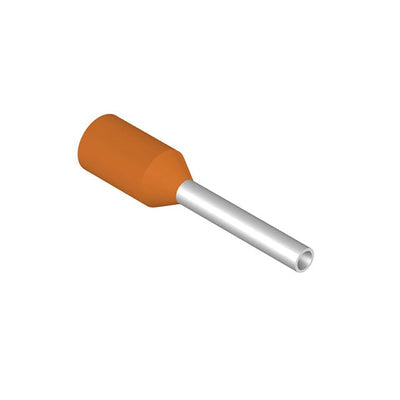 9005810000 by WeidmÃ¼ller - CONNECTOR FERRULE 20AWG ORG