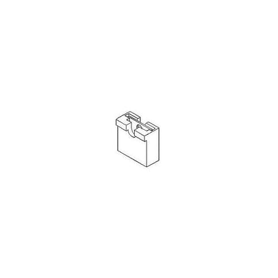 90059-0013 by Molex - 254MM CGRID MICRO SHNT STRIP BLK