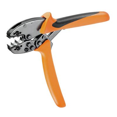 9006220000 by Weidmuller - TOOL HAND CRIMPER 3-7AWG SIDE