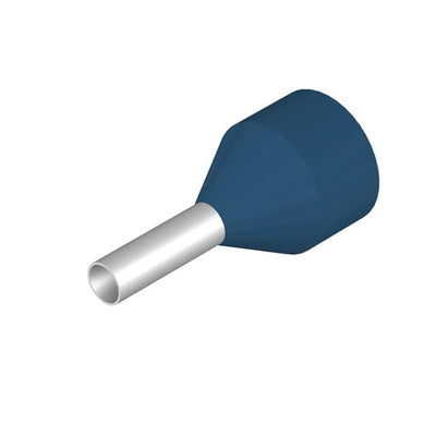 1972240000 by Weidmuller - TERM BLOCK PLUG 6POS STR 3.81MM