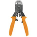 9008120000 by Weidmuller - TOOL HAND CRIMPER MODULAR SIDE